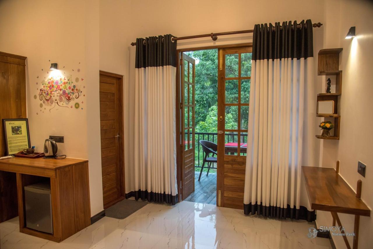 Simoya Nature Park Dambulla Exteriör bild
