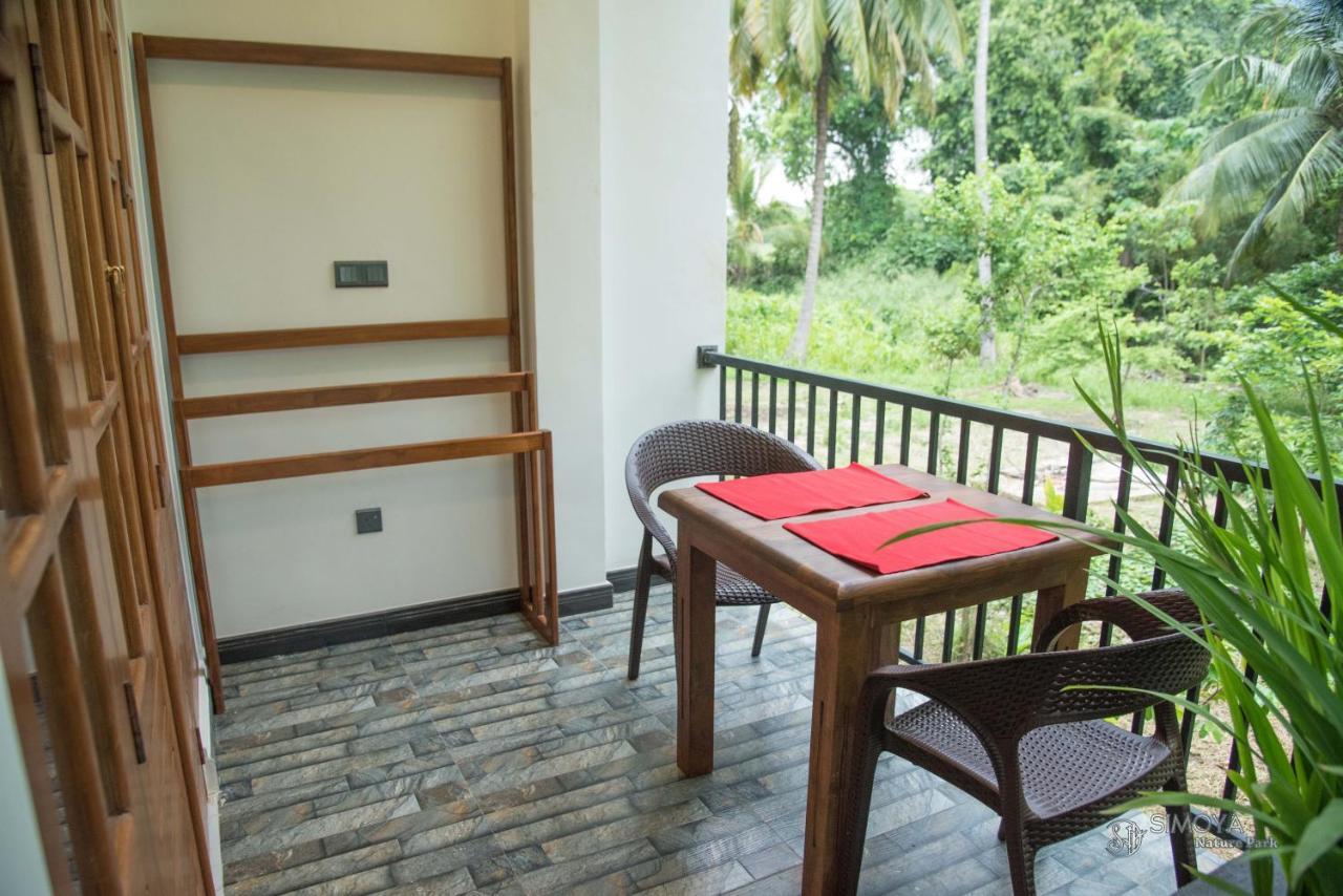 Simoya Nature Park Dambulla Exteriör bild