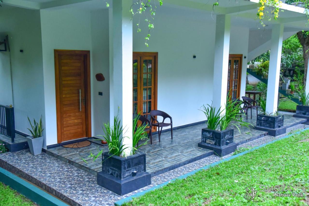 Simoya Nature Park Dambulla Exteriör bild