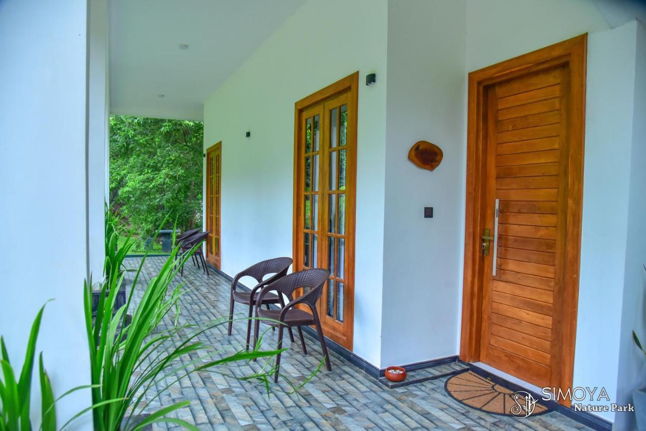 Simoya Nature Park Dambulla Exteriör bild
