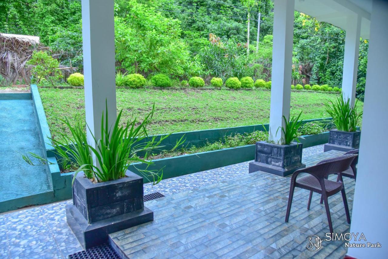 Simoya Nature Park Dambulla Exteriör bild