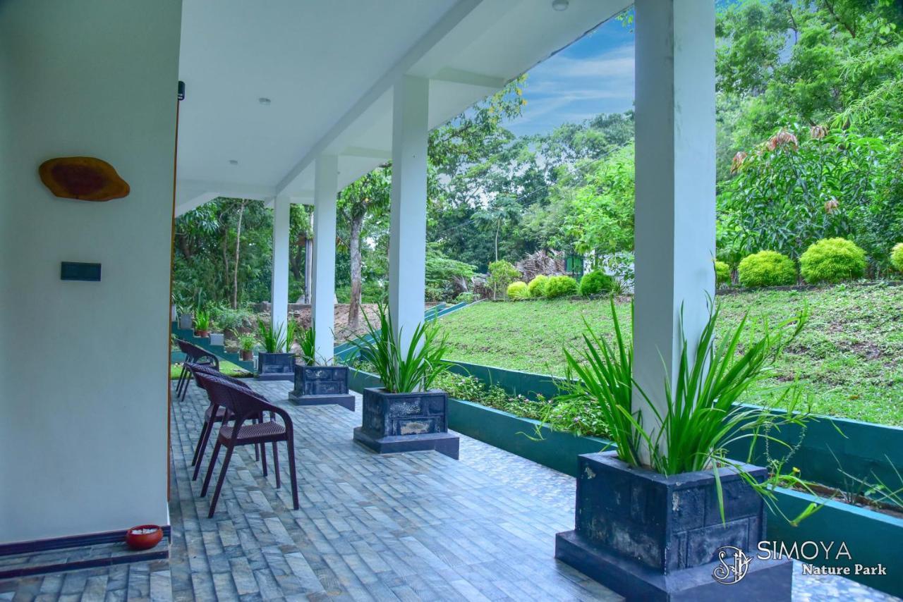 Simoya Nature Park Dambulla Exteriör bild