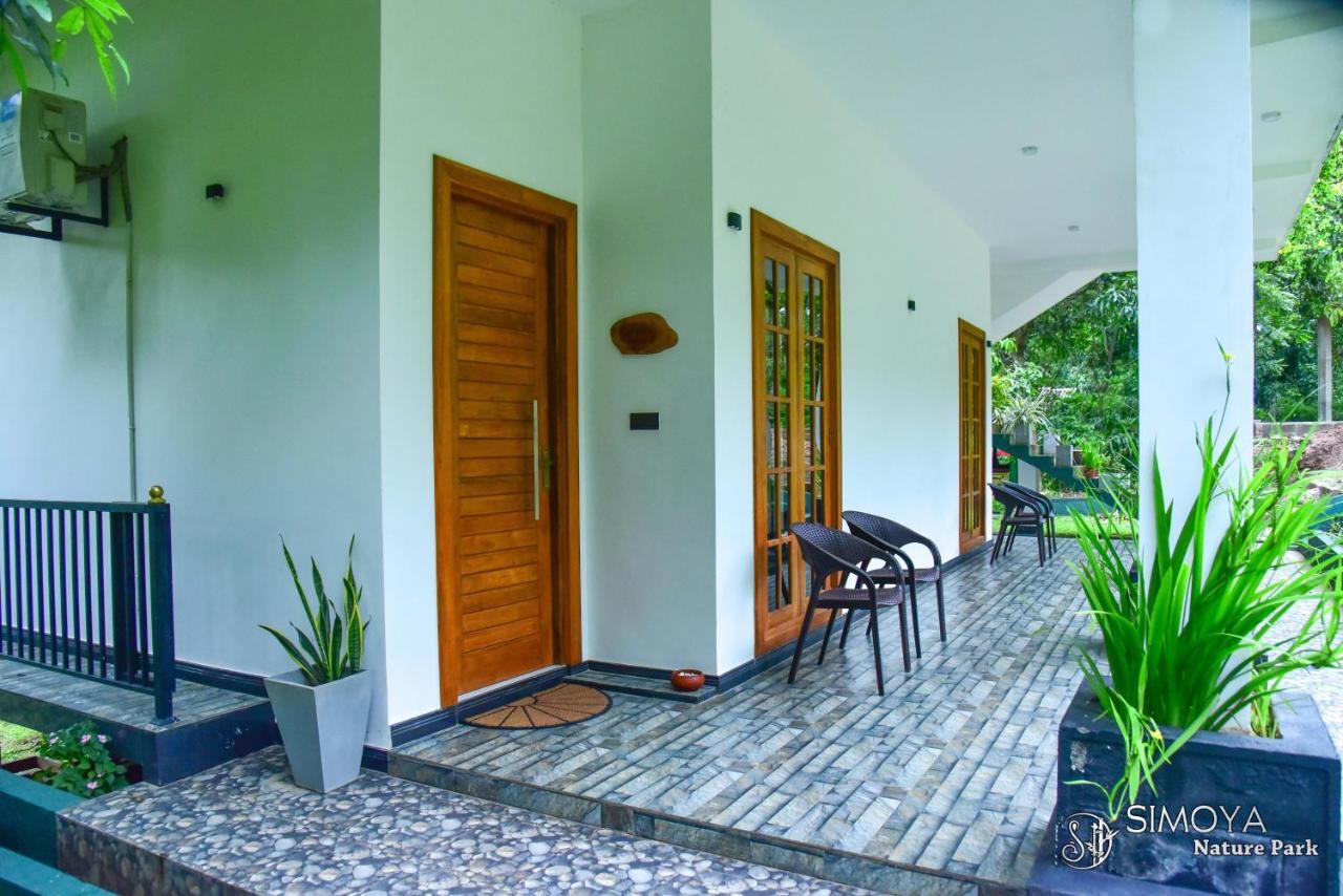 Simoya Nature Park Dambulla Exteriör bild