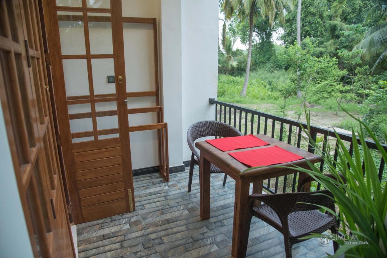 Simoya Nature Park Dambulla Exteriör bild