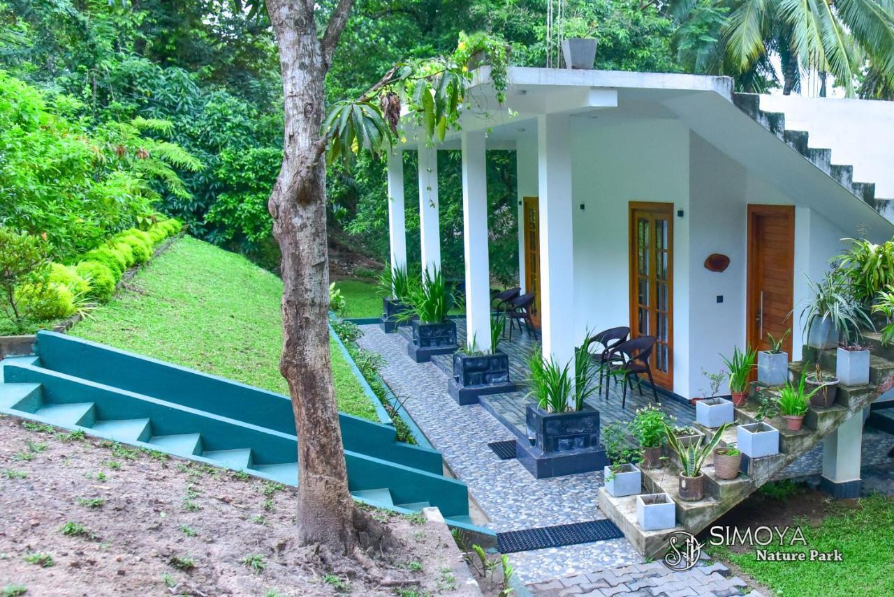 Simoya Nature Park Dambulla Exteriör bild