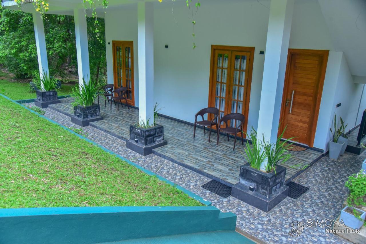 Simoya Nature Park Dambulla Exteriör bild