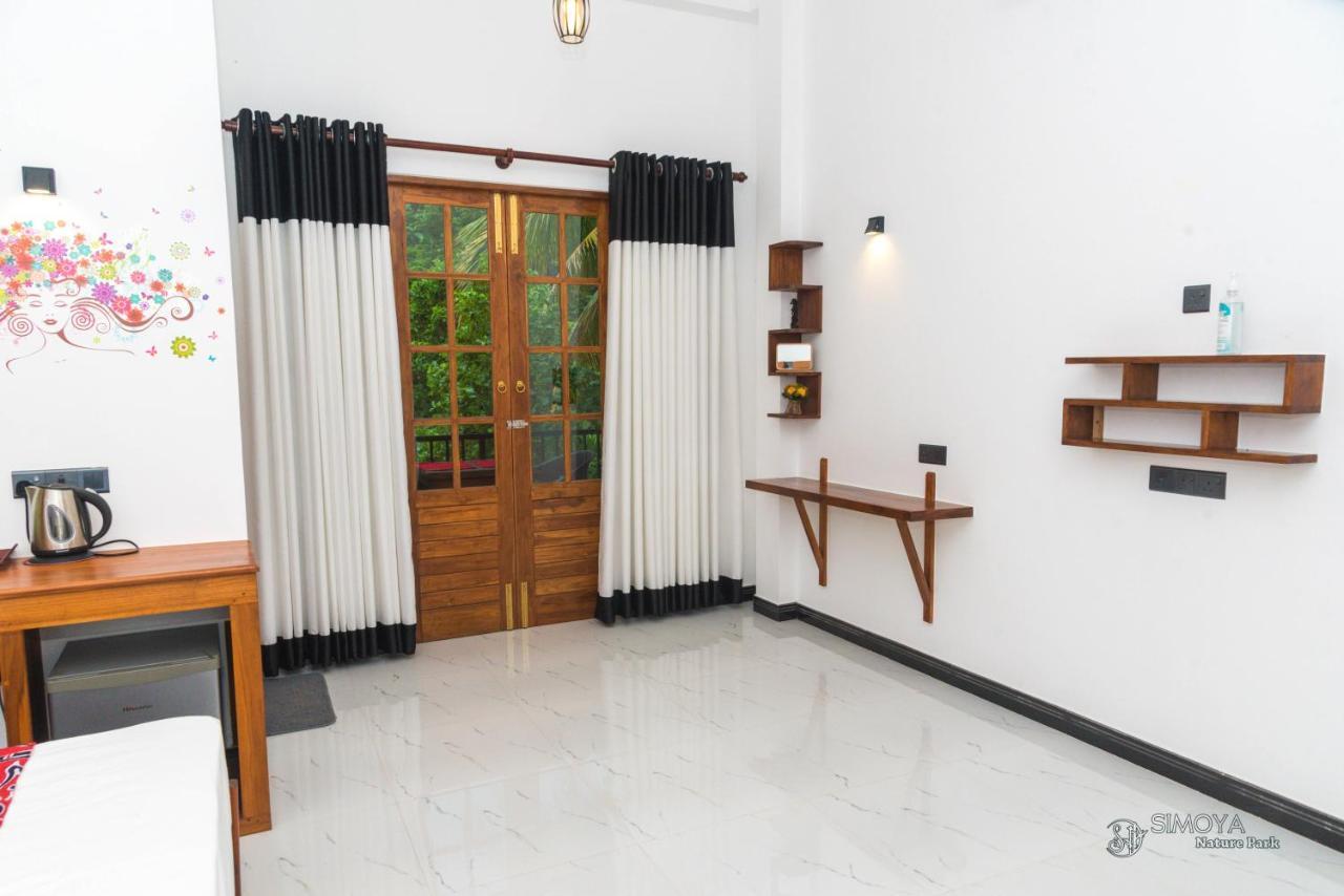Simoya Nature Park Dambulla Exteriör bild