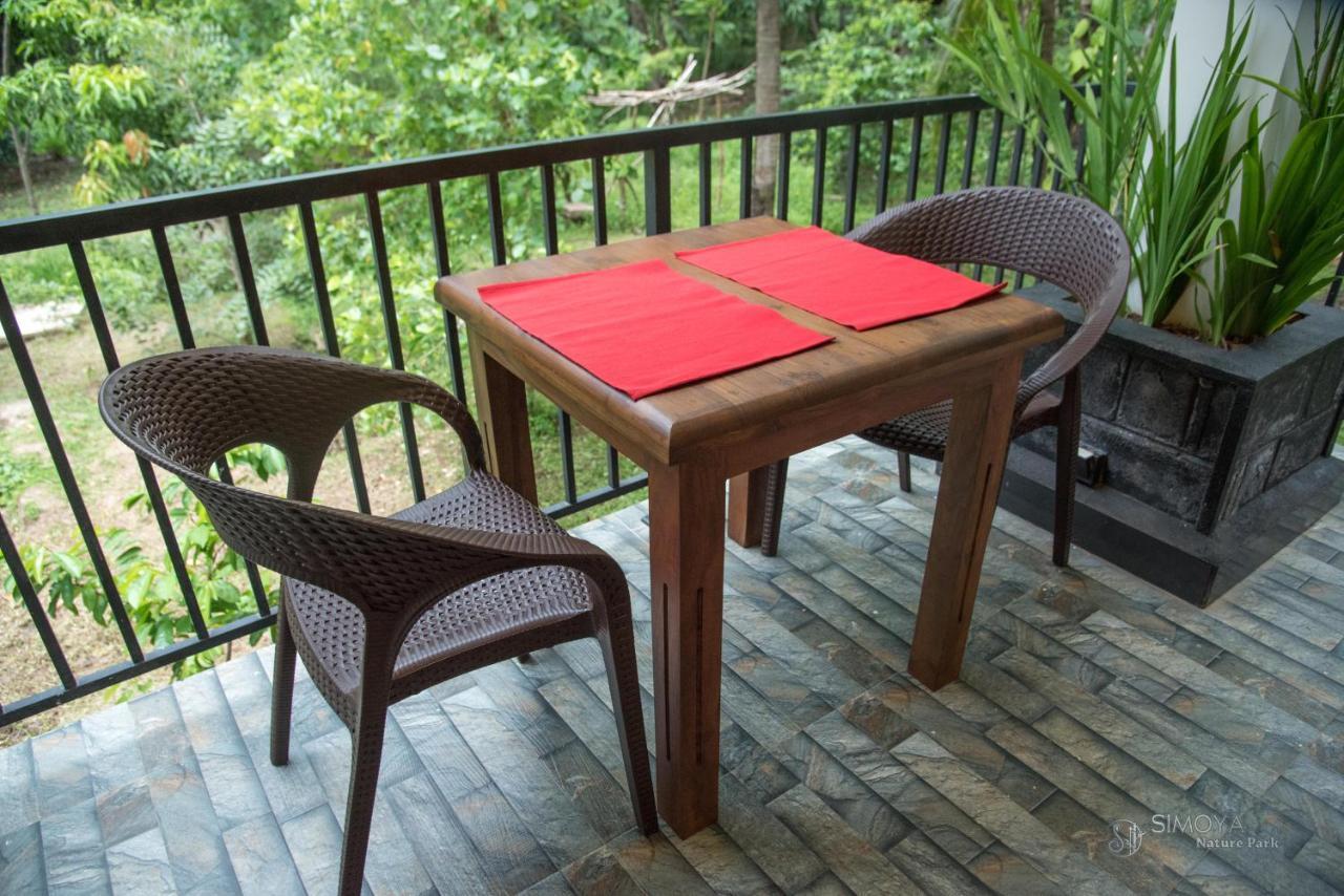 Simoya Nature Park Dambulla Exteriör bild