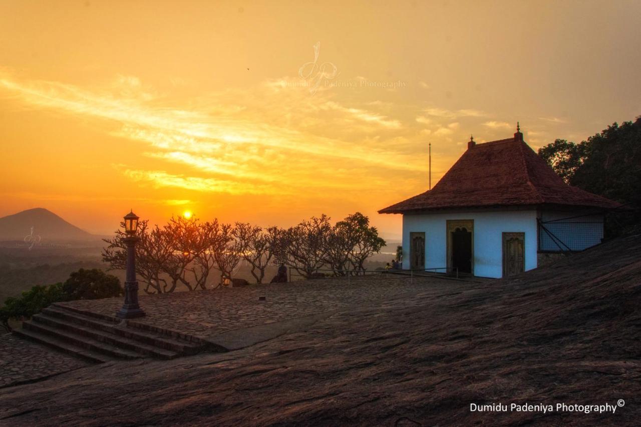 Simoya Nature Park Dambulla Exteriör bild
